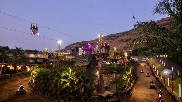 Della Adventure Park 